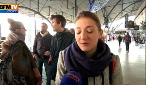 Thalys: les premiers portiques de sécurité entrent en service à Paris et Lille