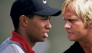 Golf - Tiger : Nicklaus ou Woods ?