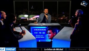 Talk Show du 21/12, partie 4 :  le bilan de Michel