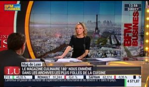 Le Mag de Luxe: La revue 180°C explore les archives les plus ibuesques de la cuisine – 22/12