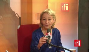 Laure de la Raudière (LR): «Déchéance de la nationalité, F. Hollande doit justifier son recul»