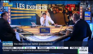 Nicolas Doze: Les Experts (1/2) - 22/12