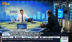 Le Club de la Bourse: Wilfrid Galand, François Mallet et Jérôme Vinerier - 23/12