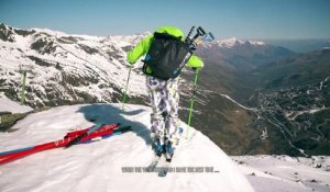 Fight ski club : Le freeski selon Jean-Frédéric Chapuis