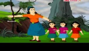 Thaththi Thaththi - Tamil Animation Video for Kids