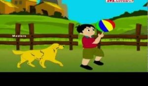 Kutti Thambi - Tamil Animation Video for Kids