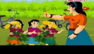Sembaruthi - Tamil Animation Video for Kids