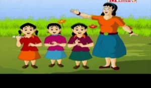 Vanna Siragai - Tamil Animation Video for Kids