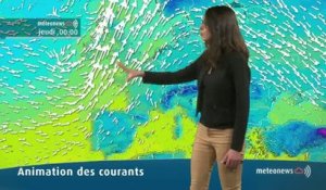 Le bulletin météo du 24-12-2015 06 heures