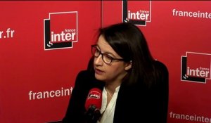 Cécile Duflot "La déchéance de nationalité est un symbole qui fait mal à ceux qui ne sont pas responsables"