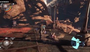 The Technomancer : Trailer premier contact