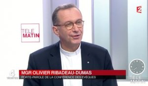 Les 4 vérités - Monseigneur Olivier Ribadeau-Dumas - 2015/12/25
