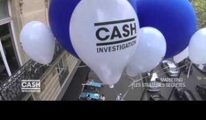 Cash Investigation gonflé à bloc devant Danone - Cash investigation