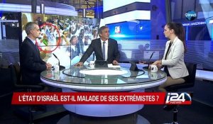 L'Etat d'Israel est-il malade de ses extrémistes?