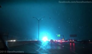 Une vidéo cauchemardesque de la tornade qui s'est abattue sur le sud des Etats-Unis