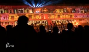 Vendée : Le Grand noël du Puy du Fou édition 2015