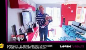 Super Nanny : Un couple au bord de la rupture à cause de leurs 4 enfants incontrôlables (vidéos)