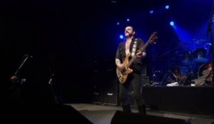 Décès de Lemmy Kilmister : hommage au leader de Motörhead