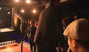 Extrait du concert d'Ibrahim Maalouf dans le RING le vendredi 8 janvier 2016 à 23h45