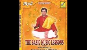 Introduction - Basic Music Lessons