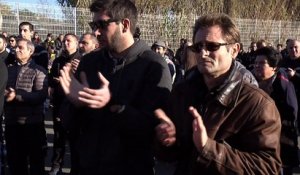 200 Corses expriment leur solidarité envers les pompiers
