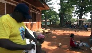 Centrafrique : aux urnes, coûte que coûte