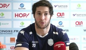 Rugby - Bleus : Machenaud «Je me suis remis en question»