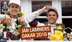Jan Lammers - 2016 Dakar - Hors Course