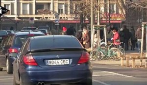 Strasbourg: abribus, poubelles et voitures retirés pour limiter la casse le 31 décembre