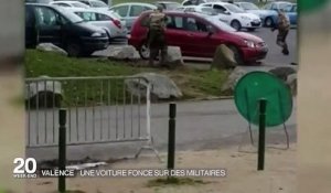 Valence : un homme prend pour cible des militaires devant la grande mosquée