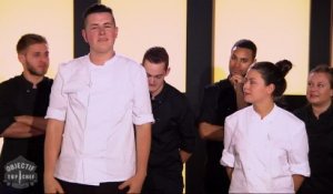 Charles remporte Objectif Top Chef !