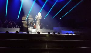 Celine Dion - Hello (Adele Cover) LIVE - New Years Surprise- Dec 31th 2015