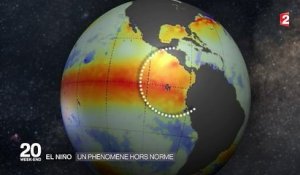 Météo : El Nino, un phénomène hors norme