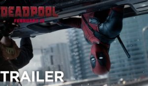 Deadpool - Trailer #2