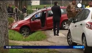 France : un automobiliste fonce sur des soldats en faction devant une mosquée
