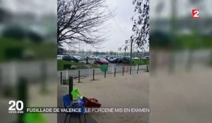 Attaque à Valence : le forcené mis en examen