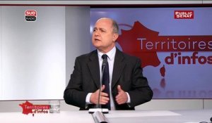 Bruno Le Roux prône la déchéance de nationalité pour tous les terroristes « binationaux ou pas »