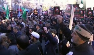 Le monde chiite en ébullition après l'exécution du Saoudien Nimr al-Nimr
