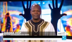Idrissa Diop, le retour aux sources du Sahel