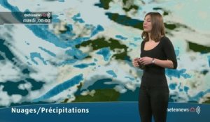 Le bulletin météo du 04-01-2016 14 heures