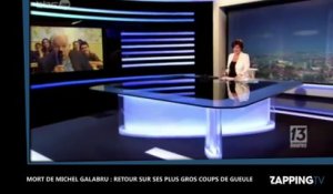 Michel Galabru mort : retour sur ses plus gros coups de gueule