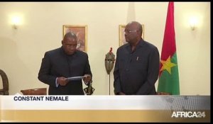 FACE A NOUS  - 1ère interview du Président burkinabé Roch Kabore après son investiture (1/4)