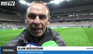 Boghossian : "Zidane a atteint son objectif"