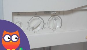 Comment régler la température d'un chauffe-eau à gaz (Ooreka.fr)