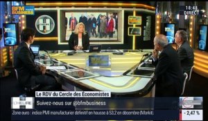 Le Cercle des Économistes: Le plan massif de François Hollande contre le chômage sera dévoilé le 18 janvier - 04/01