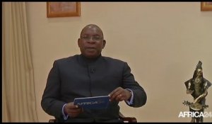 FACE A NOUS  - 1ère interview du Président burkinabé Roch Kabore après son investiture (3/4)