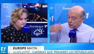 Alain Juppé : "Jacques Chirac est un modèle pour moi"