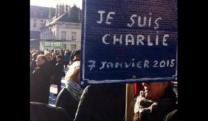 Charlie Hebdo : la Savoie et Haute-Savoie défilent après les attentats en janvier 2015