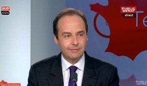 Invité : Jean-Christophe Lagarde - Territoires d'infos (06/01/2016)