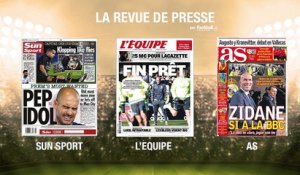 La revue de presse du 6 janvier